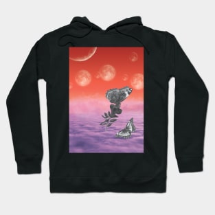 Finding relaxation time Hoodie